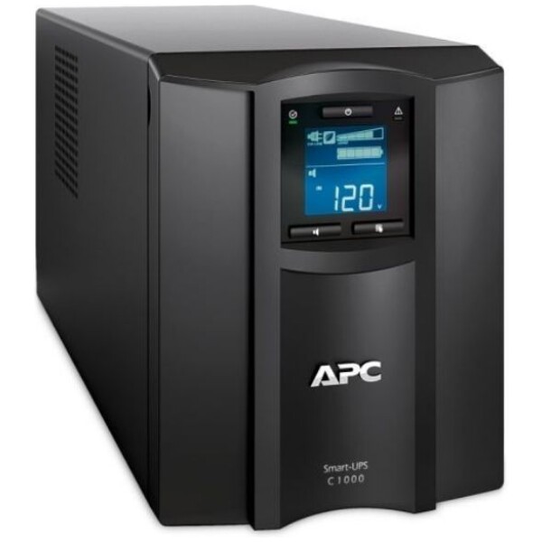 אל פסק APC Smart-UPS C 1000VA LCD with SmartConnect