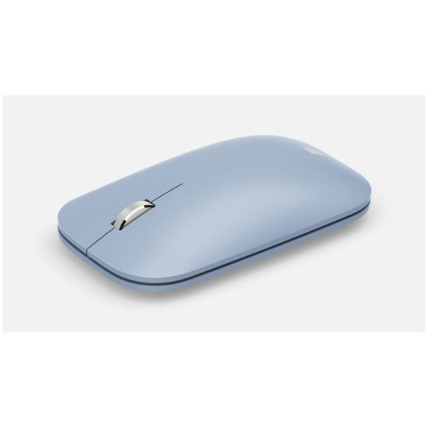 Microsoft Modern Mobile Mouse Bluetooth כחול פסטל