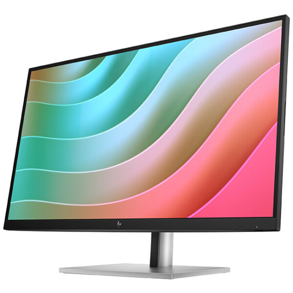 ⁦מסך מחשב HP MONITOR E27K G5 IPS UHD 4K PIVOT+VESA VGA/DP/HDMI/USBX4/USB-C/5YOS-NBD⁩ – תמונה ⁦2⁩