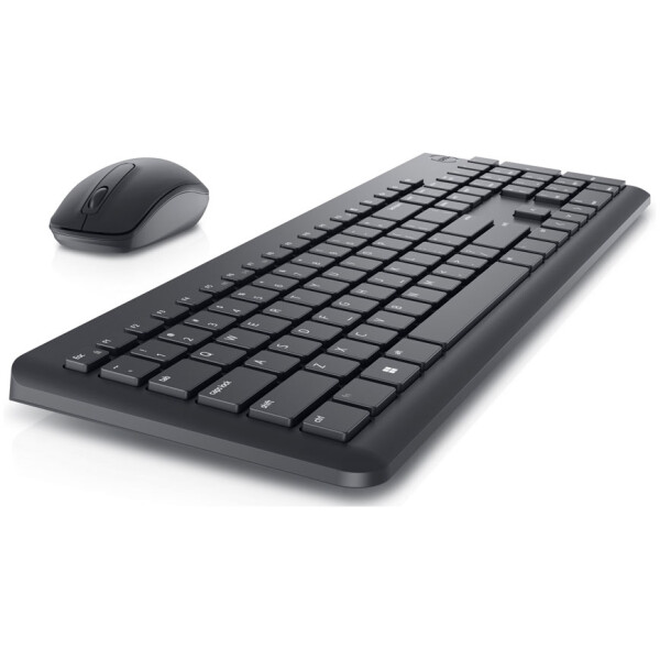 סט מקלדת ועכבר אלחוטיים Dell 580-AKGD - Dell Wireless Keyboard and Mouse - KM3322W - Hebrew (QWERTY
