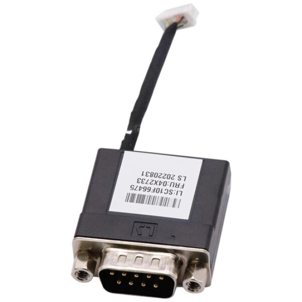 מתאם פנימי למחשבי Lenovo M720q M710q M920q Tiny מתאם RS232