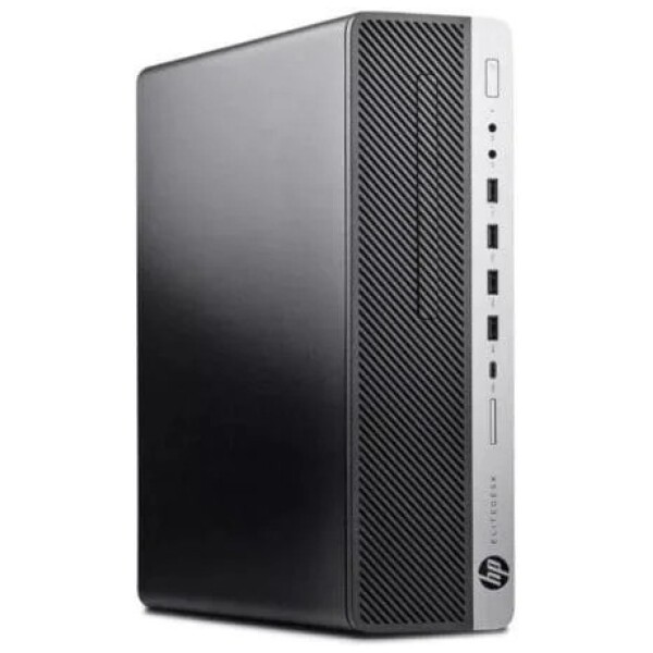 ⁦HP EliteDesk 800 G4 SFF i5-8th 8GB 240GB SSD Windows 11 Pro⁩ – תמונה ⁦2⁩