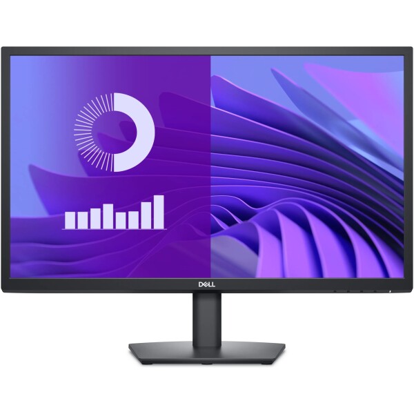 מסך Dell 27" E2725H 1920*1080 VA 75Hz VGA/DP 16:9 3Y