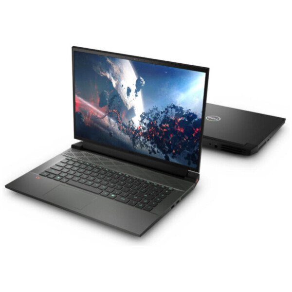 ⁦Dell G16 7620 GAMING Core™ i9-12900H 1TB SSD 16GB 16" (2560x1600) 165Hz WIN11 NVIDIA® RTX 3070 8192MB OBSIDIAN BLACK Backlit Keyboard⁩ – תמונה ⁦5⁩
