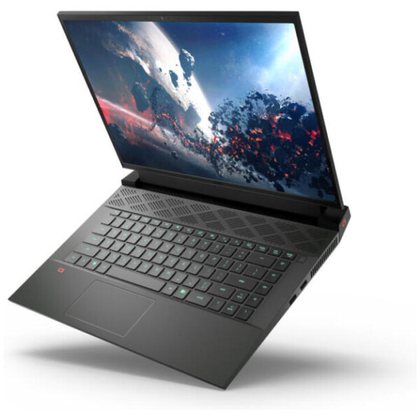 ⁦Dell G16 7620 GAMING Core™ i9-12900H 1TB SSD 16GB 16" (2560x1600) 165Hz WIN11 NVIDIA® RTX 3070 8192MB OBSIDIAN BLACK Backlit Keyboard⁩ – תמונה ⁦3⁩