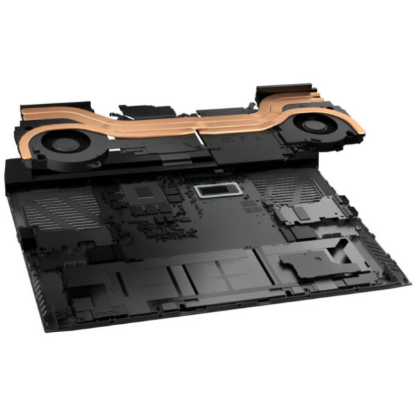 ⁦Dell G16 7620 GAMING Core™ i9-12900H 1TB SSD 16GB 16" (2560x1600) 165Hz WIN11 NVIDIA® RTX 3070 8192MB OBSIDIAN BLACK Backlit Keyboard⁩ – תמונה ⁦7⁩
