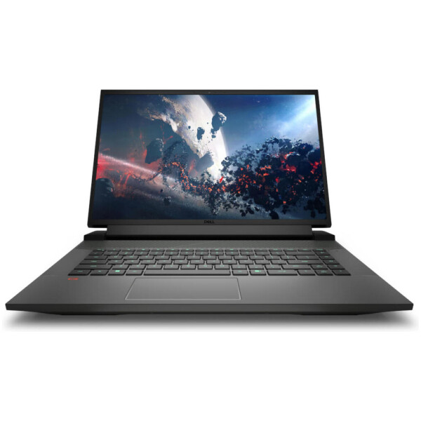 ⁦Dell G16 7620 GAMING Core™ i9-12900H 1TB SSD 16GB 16" (2560x1600) 165Hz WIN11 NVIDIA® RTX 3070 8192MB OBSIDIAN BLACK Backlit Keyboard⁩ – תמונה ⁦4⁩