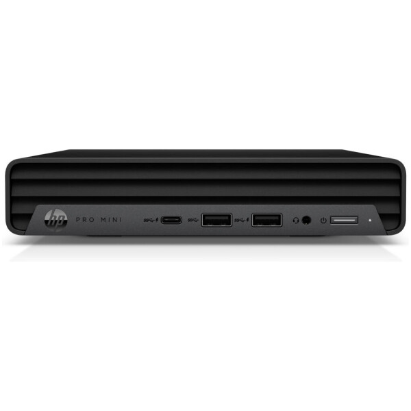 מחשב נייח זעיר HP ProDesk 400 G9 Mini i5-12th 16GB 512GB SSD Windows 11 Pro