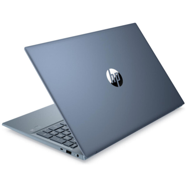 ⁦HP Pavilion 15-EH1070 Ryzen™ 7 5700U 512GB SSD 8GB 15.6" (1920x1080) WIN10 FOG BLUE⁩ – תמונה ⁦5⁩