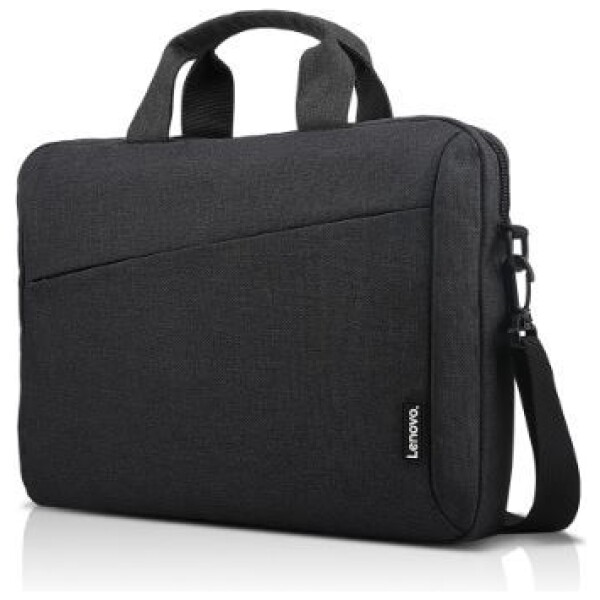 תיק צד למחשב נייד Lenovo Lenovo 15.6 Laptop Casual Toploader T210 Black
