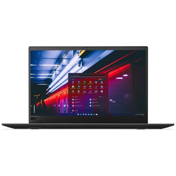 ⁦Lenovo ThinkPad X1 Carbon G6 i7-8th 16GB 512GB SSD Windows 11 Pro⁩ – תמונה ⁦2⁩