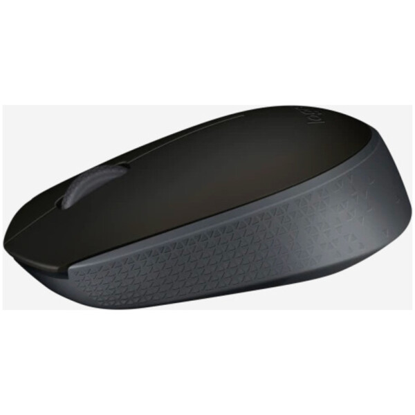 ⁦עכבר אלחוטי Logitech M171 2.4Ghz צבע שחור⁩ – תמונה ⁦2⁩