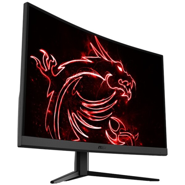 ⁦מסך גיימינגMSI G27CQ4 E2 Curved 27" 170Hz 1ms WQHD 1xDP 2xHDMI⁩ – תמונה ⁦2⁩