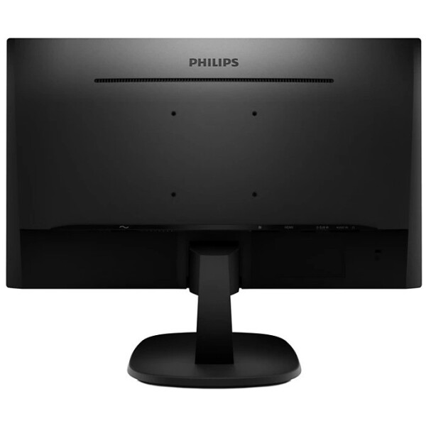 ⁦מסך מחשב Philips Led IPS 243V7QJABF 23.8" DP/HDMI/VGA/SPK VESA 3Y⁩ – תמונה ⁦3⁩