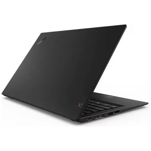 ⁦Lenovo ThinkPad X1 Carbon G6 i7-8th 16GB 512GB SSD Windows 11 Pro⁩ – תמונה ⁦3⁩