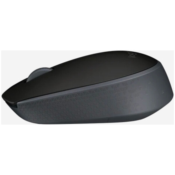⁦עכבר אלחוטי Logitech M171 2.4Ghz צבע שחור⁩ – תמונה ⁦3⁩