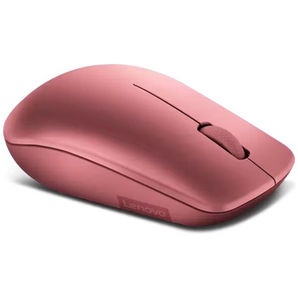 עכבר אלחוטי Lenovo 530 Wireless Mouse Cherry Red