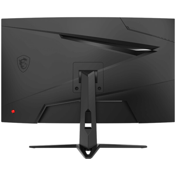 ⁦מסך גיימינג קעור MSI G27C3F 27" 1920*1080 1ms 180Hz DP/HDMI Curved⁩ – תמונה ⁦3⁩