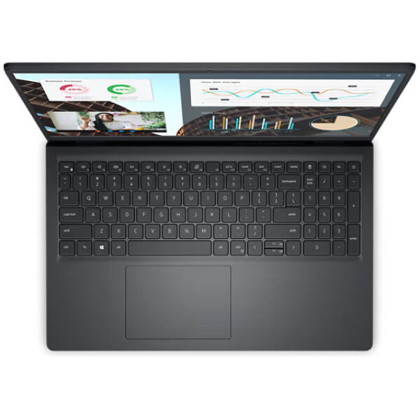 ⁦Dell Vostro 3530 i3-1305U 16GB 256GB NVMe 15.6 FHD Windows 11 Pro אחריות 3 שנים⁩ – תמונה ⁦3⁩