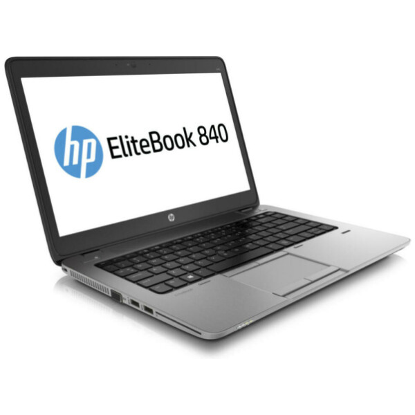 ⁦HP EliteBook 840 G2 14" Touch i5-5th 8GB 240SSD Windows 10 Pro⁩ – תמונה ⁦3⁩