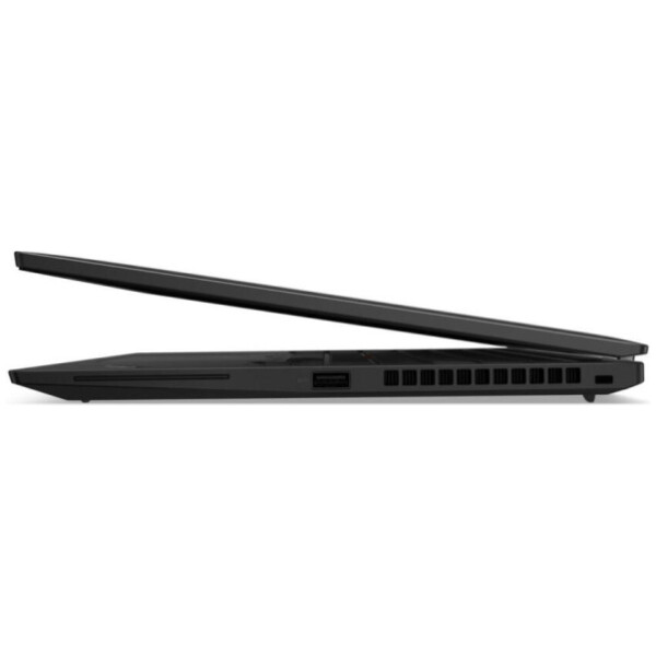 ⁦Lenovo ThinkPad T14s Gen 3 Core™ i7-1260P 512GB SSD 16GB 14" (1920x1080) TOUCHSCREEN IPS WIN11 Pro BLACK⁩ – תמונה ⁦6⁩