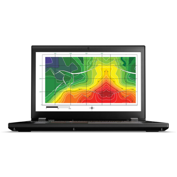 ⁦Lenovo ThinkPad P50 Mobile workstation Intel® Core™ i7-6820HQ 32GB 512GB SSD 15.6" Windows 10 Pro Black NVIDIA QUADRO M1000M 2GB⁩ – תמונה ⁦8⁩