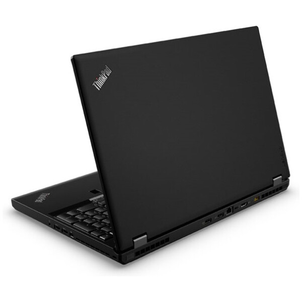 ⁦Lenovo ThinkPad P50 Mobile workstation Intel® Core™ i7-6820HQ 32GB 512GB SSD 15.6" Windows 10 Pro Black NVIDIA QUADRO M1000M 2GB⁩ – תמונה ⁦3⁩