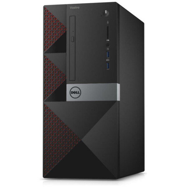 ⁦Dell Vostro 3668 Mini Tower i5-7th 8GB 240GB SSD Windows 10 Pro⁩ – תמונה ⁦3⁩