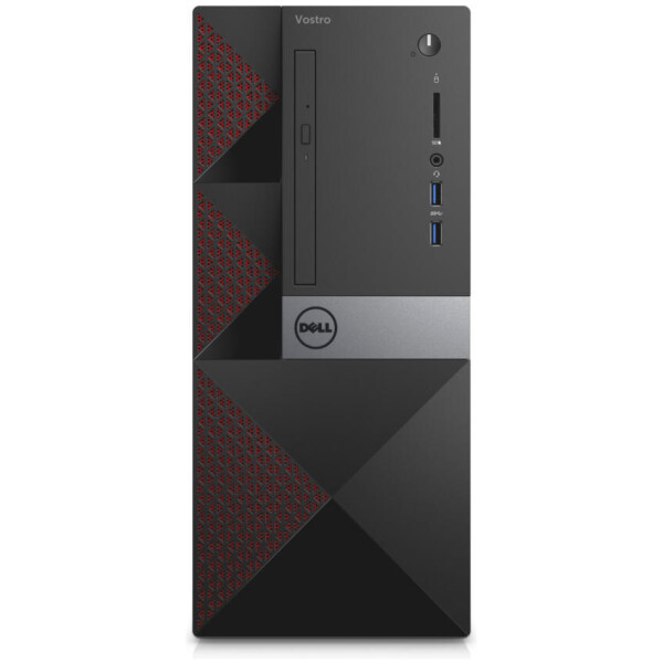 Dell Vostro 3668 Mini Tower i5-7th 8GB 240GB SSD Windows 10 Pro