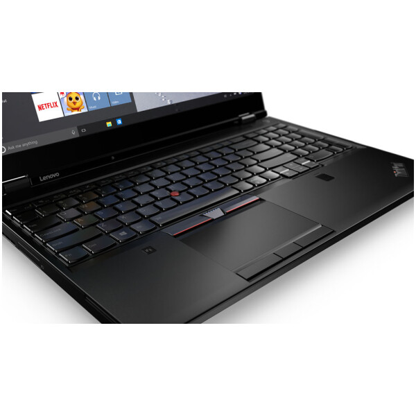 ⁦Lenovo ThinkPad P51 i7-7th 48GB 480SSD Quadro M1200 4G W10P⁩ – תמונה ⁦3⁩
