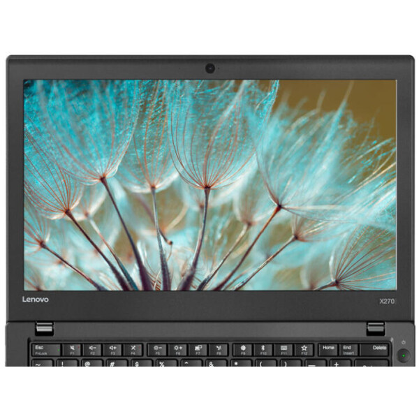 ⁦מחשב נייד Lenovo ThinkPad X270 12.5" Core™ i5-7th 8GB 256GB SSD Windows 10 Pro⁩ – תמונה ⁦7⁩