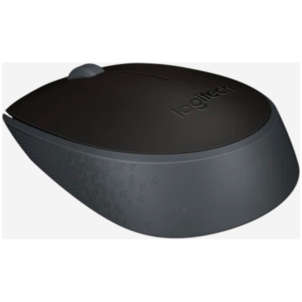⁦עכבר אלחוטי Logitech M171 2.4Ghz צבע שחור⁩ – תמונה ⁦4⁩