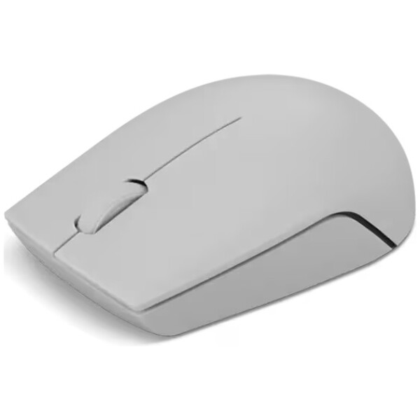 ⁦עכבר אלחוטי Lenovo 300 Wireless Compact Mouse Arctic Grey⁩ – תמונה ⁦4⁩