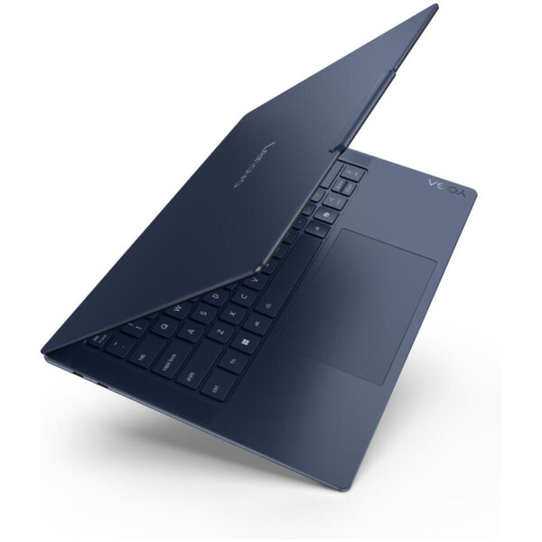 ⁦Lenovo YOGA SLIM 7x Snapdragon X Elite Copilot+ PC 512GB SSD 16GB 14.5" (2944x1840) TOUCHSCREEN W11 COSMIC BLUE Backlit Keyboard⁩ – תמונה ⁦7⁩