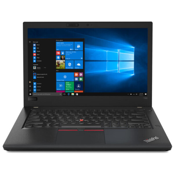 Lenovo ThinkPad T480 14" Touch  i7-8th 16GB 512SSD Win11Pro