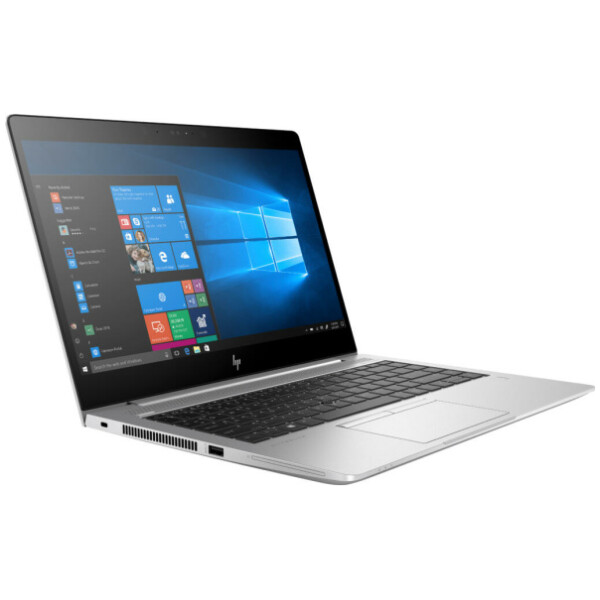 ⁦HP EliteBook 840 G5 14" i5-7th 8GB 256GB SSD Windows 11 Pro⁩ – תמונה ⁦2⁩