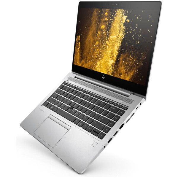 ⁦HP EliteBook 840 G5 14" i5-7th 8GB 256GB SSD Windows 11 Pro⁩ – תמונה ⁦7⁩