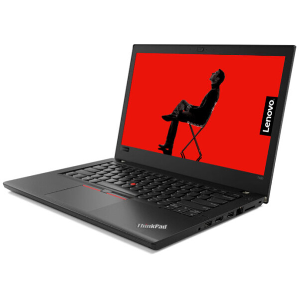 ⁦Lenovo ThinkPad T480 14" i5-8350U 8GB 512GB NVMe Windows 11 Pro⁩ – תמונה ⁦6⁩