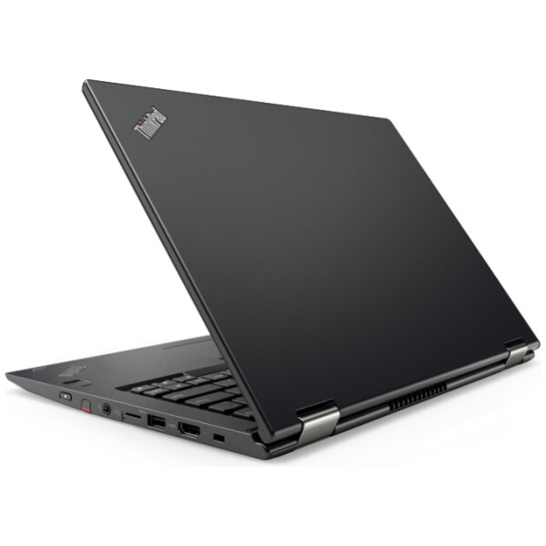 ⁦Lenovo X380 Yoga i5-8th 16GB 512GB SSD 13.3" Touch Windows 11 Pro כולל עט מובנה - צבע שחור⁩ – תמונה ⁦4⁩