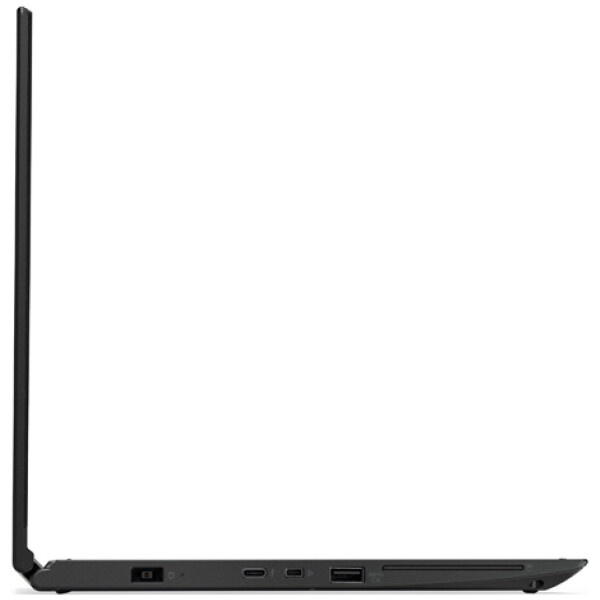 ⁦Lenovo X380 Yoga i5-8th 16GB 512GB SSD 13.3" Touch Windows 11 Pro כולל עט מובנה - צבע שחור⁩ – תמונה ⁦6⁩