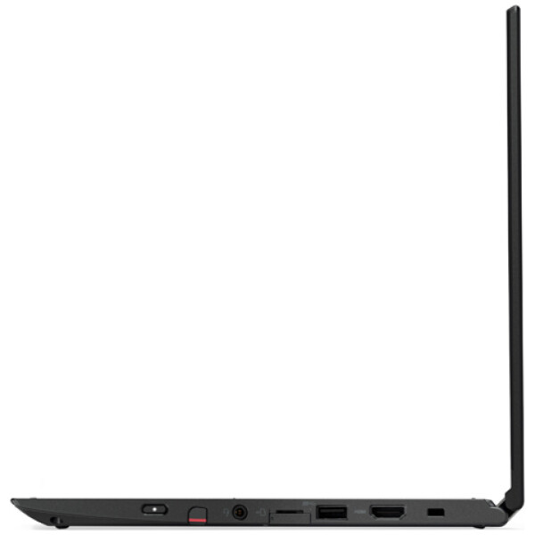 ⁦Lenovo X380 Yoga i5-8th 16GB 512GB SSD 13.3" Touch Windows 11 Pro כולל עט מובנה - צבע שחור⁩ – תמונה ⁦7⁩