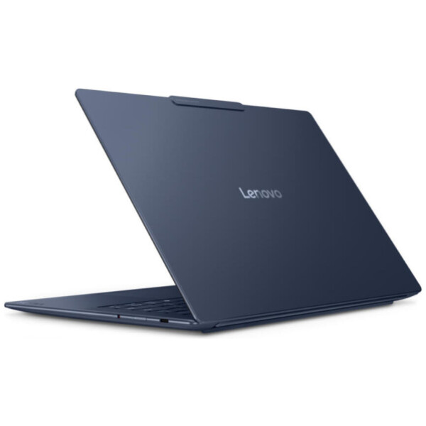 ⁦Lenovo YOGA SLIM 7x Snapdragon X Elite Copilot+ PC 512GB SSD 16GB 14.5" (2944x1840) TOUCHSCREEN W11 COSMIC BLUE Backlit Keyboard⁩ – תמונה ⁦6⁩