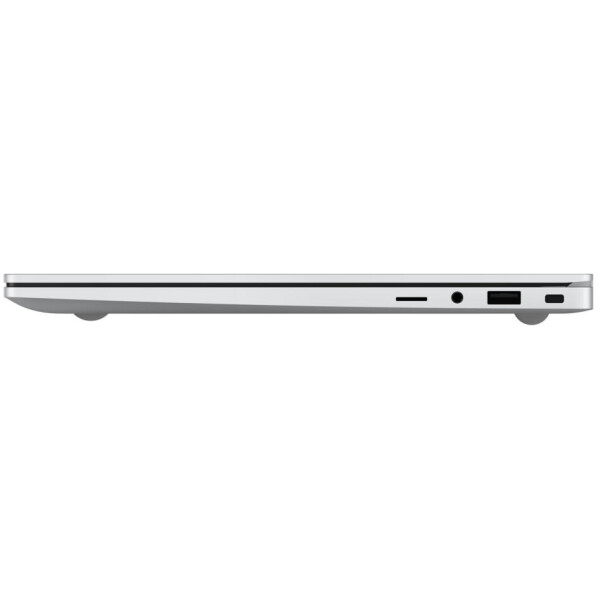 ⁦Samsung Galaxy Book4 Core™ 7 150U 512GB SSD 16GB 15.6″ (1920×1080) WIN11 SILVER Backlit Keyboard FP Reader .61″ thin, 3.42 lbs.⁩ – תמונה ⁦6⁩