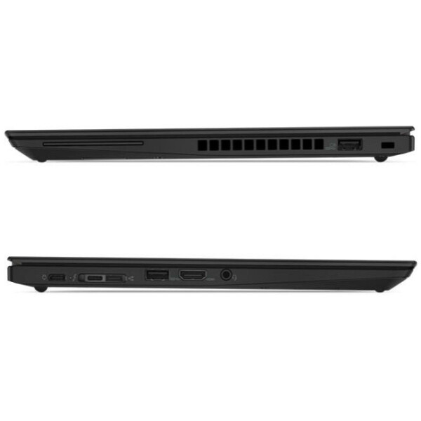 ⁦Lenovo T490s 14" i5-8th 16GB 256GB NVMe Windows 11 Pro + מודם סלולרי 4G מובנה⁩ – תמונה ⁦7⁩