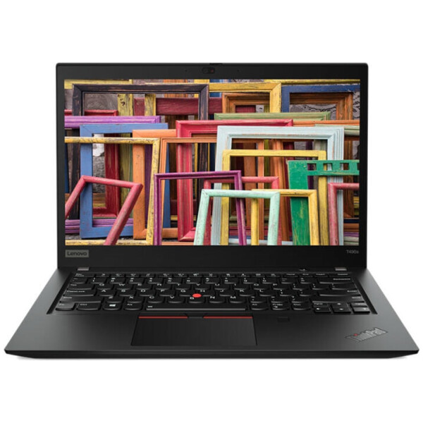Lenovo T490s 14" i5-8th 16GB 256GB NVMe Windows 11 Pro