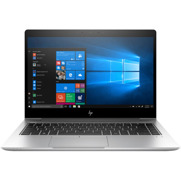 HP EliteBook 840 G6 14" Touch i7-8th 8GB 256GB SSD Windows 11 Pro