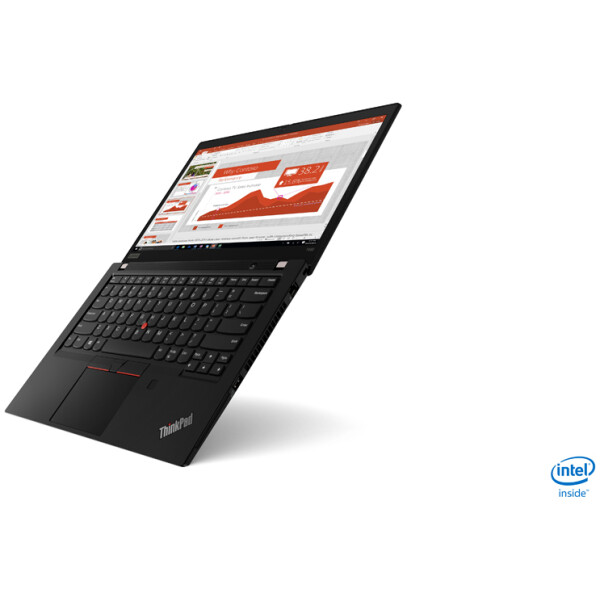 ⁦Lenovo ThinkPad T490 Touch i7-8th 16GB 480GB SSD Windows 11 Pro⁩ – תמונה ⁦4⁩
