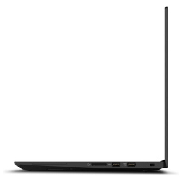 ⁦תחנת עבודה ניידת Lenovo ThinkPad P1 G2 15.6" i7-9850H 32GB 512GB NVMe Windows 11 Pro NVIDIA Quadro T1000⁩ – תמונה ⁦5⁩