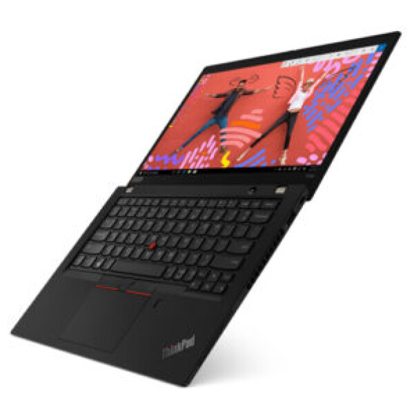 ⁦Lenovo ThinkPad X390 13.3" Core i5-8th 16GB 256GB SSD Windows 11 Pro⁩ – תמונה ⁦3⁩