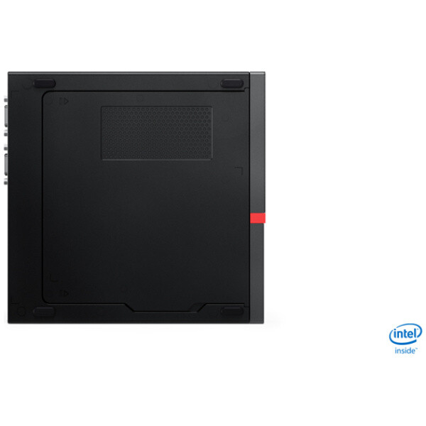 ⁦מחשב נייח זעיר Lenovo ThinkCentre M720q Tiny i7-8th 8GB 480GB SSD Windows 11 Pro⁩ – תמונה ⁦3⁩